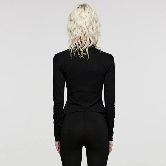 The Lunar Echo Asymmetric Top