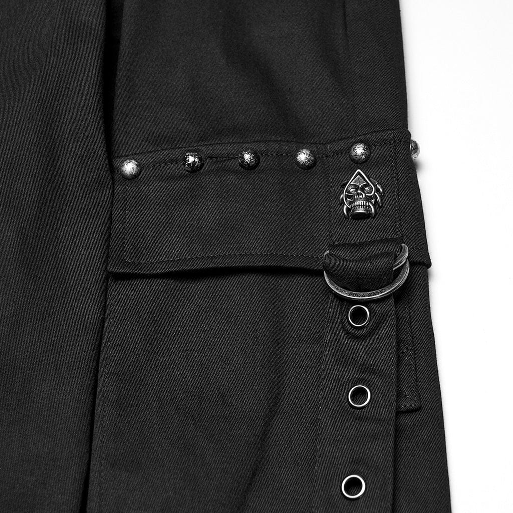 The Aegis Techwear Cargo Trouser