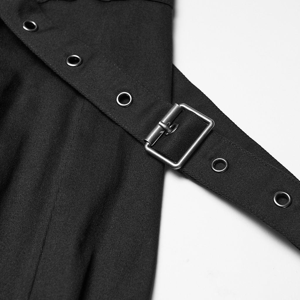 The Aegis Techwear Cargo Trouser