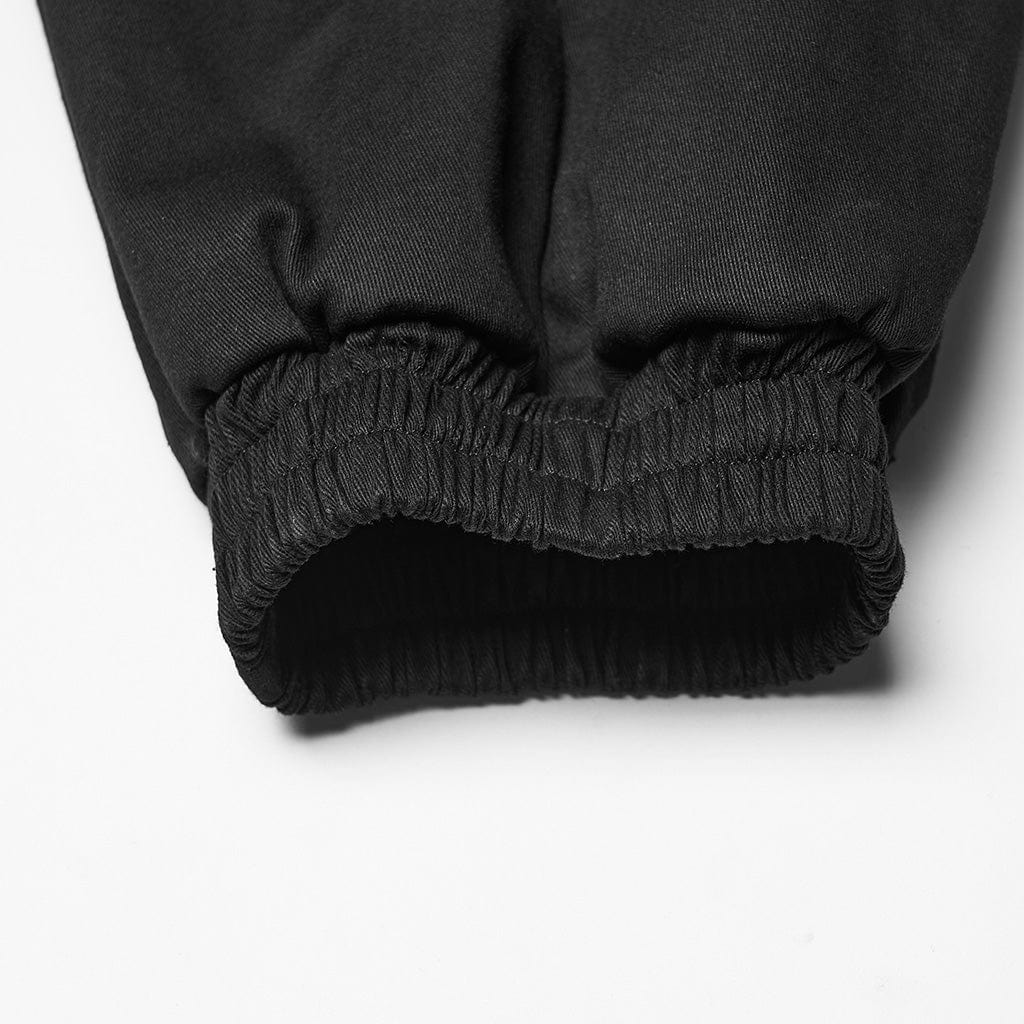 The Aegis Techwear Cargo Trouser