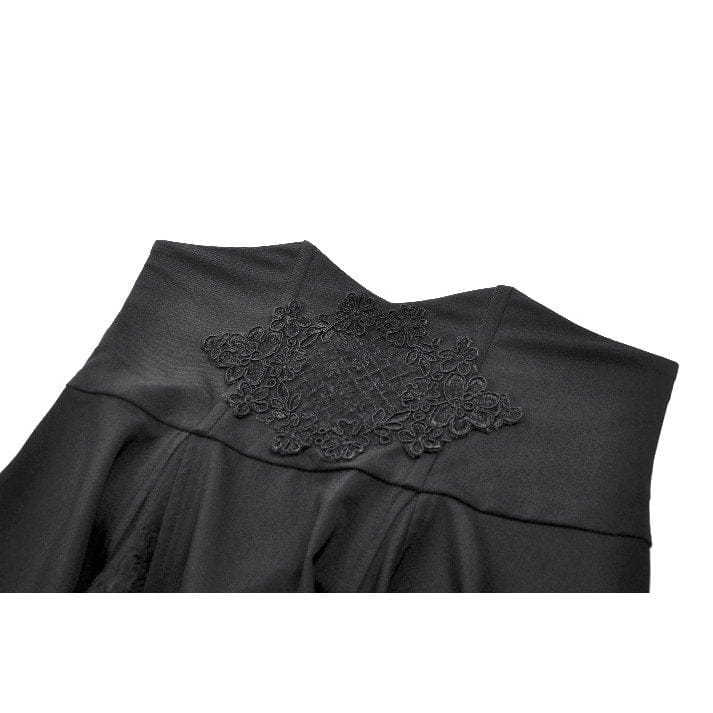 The Coven Decal Mesh Midi