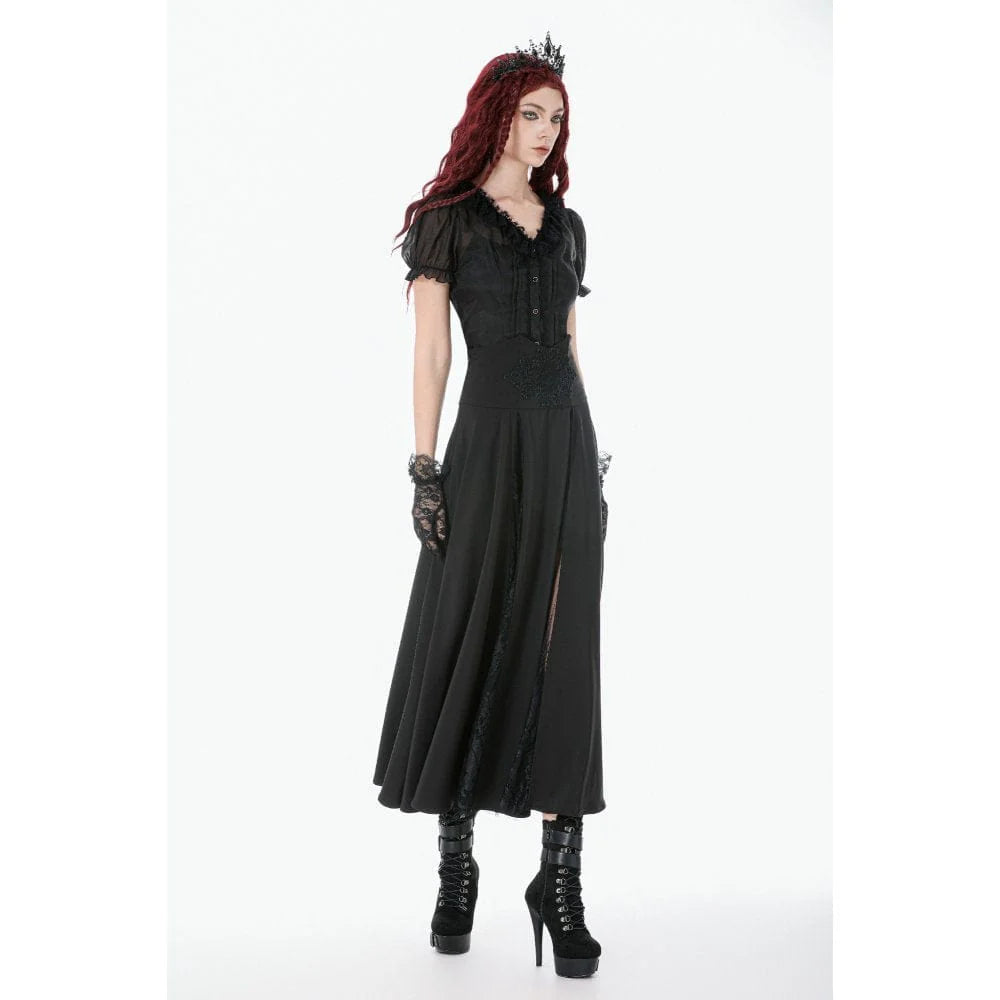 The Coven Decal Mesh Midi