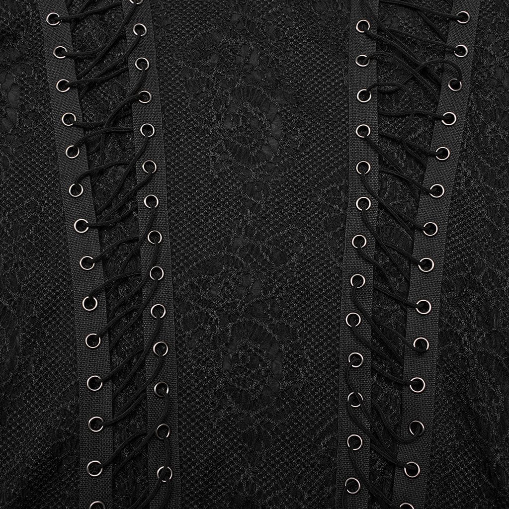 The Crypt-Keeper Knitted Crew