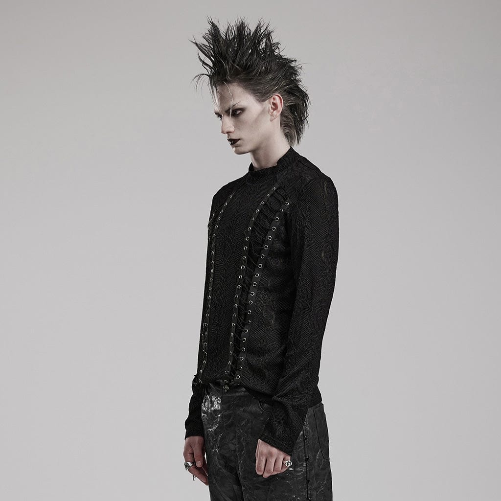 The Crypt-Keeper Knitted Crew