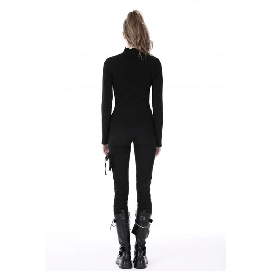 The Havoc Mesh Spliced Top