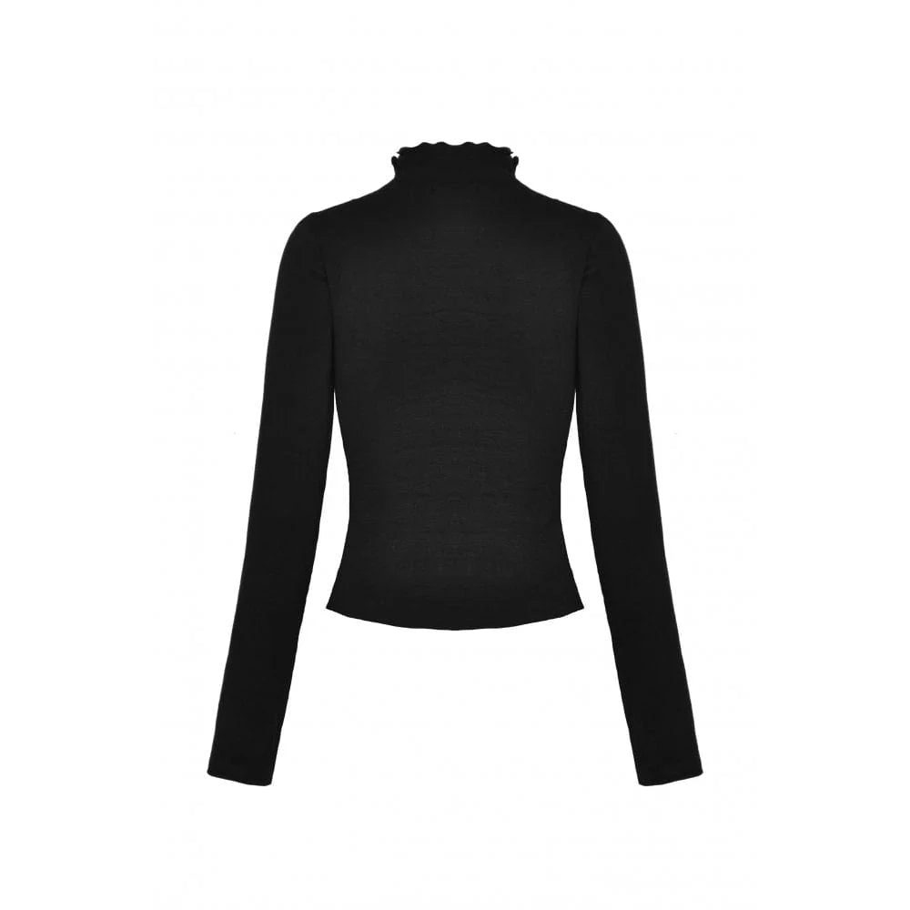 The Havoc Mesh Spliced Top