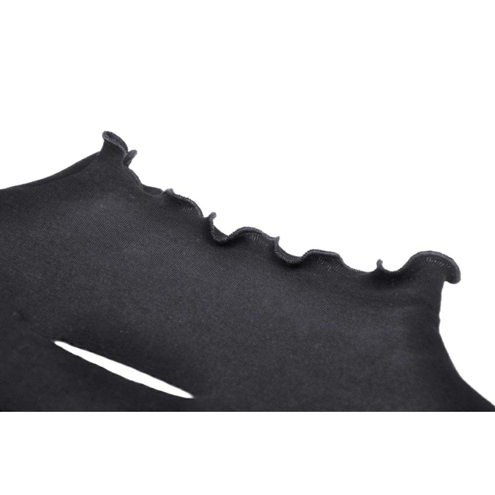 The Havoc Mesh Spliced Top