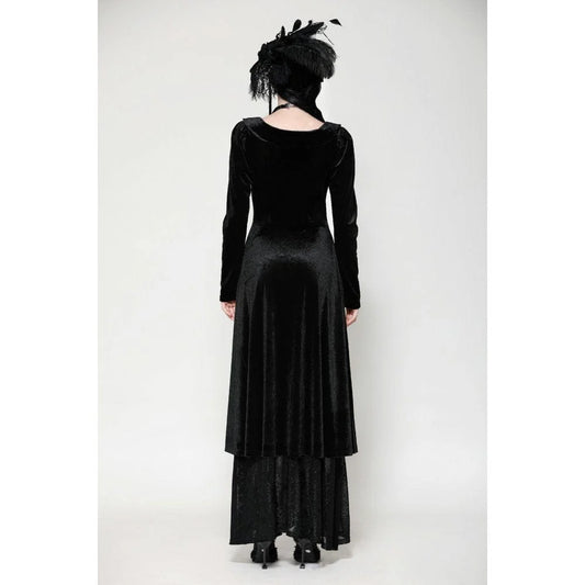 The Sovereign Eyelet Maxi Gown