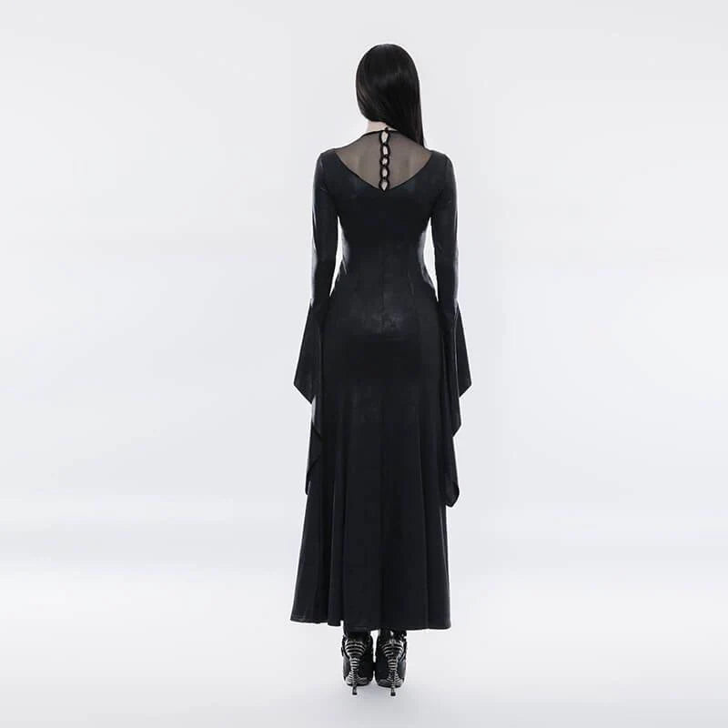 The Cathedral Moon Pagoda Dress